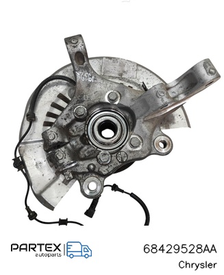 68429528AA Поворотний кулак цапфа  Chrysler Pacifica 2019