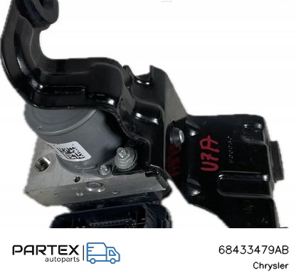 68433479AB Насос блок ABS Chrysler Pacifica 2019