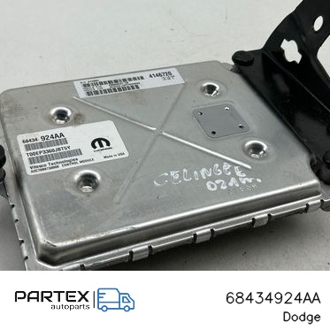 68434924AA Блок керування двигуном Dodge Charger 2021