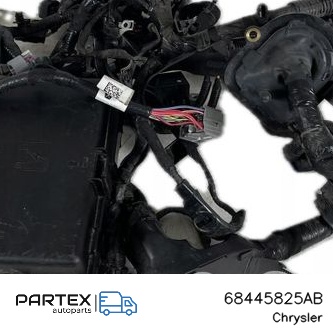 68445825AB Блок запобіжників Chrysler Pacifica 2019