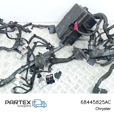 68445825AC Блок запобіжників Chrysler Pacifica 2020