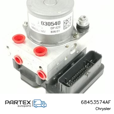 68453574AF Насос блок ABS Chrysler Pacifica 2020