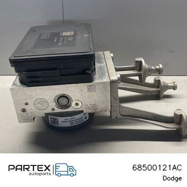 68500121AC Насос блок ABS Dodge Charger 2021