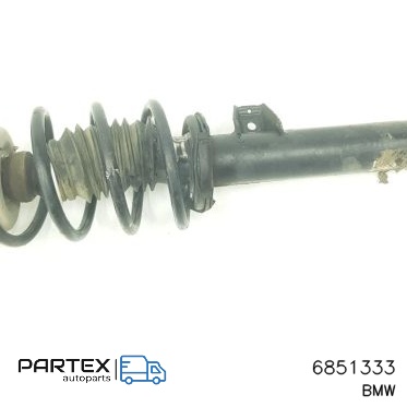 6851333 - Передній амортизатор BMW X1 E84 2011