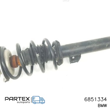6851334 - Передній амортизатор BMW X1 E84 2011