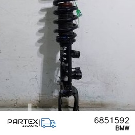 6851592 - Передній амортизатор BMW X5 F15 2017