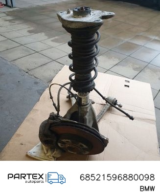 68521596880098 - Поворотний кулак переднього колеса BMW i3 2015