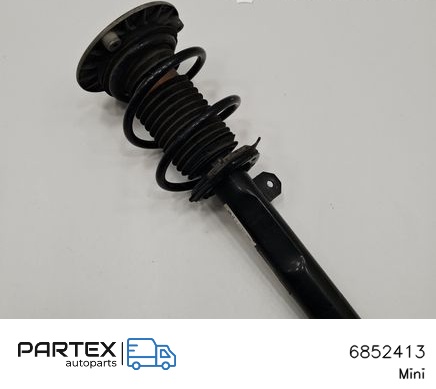 6852413 - Передній амортизатор у зборі з пружиною Mini One - Cooper F56 F55 2016