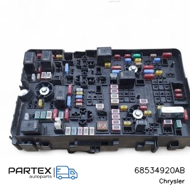 68534920AB Блок запобіжників Chrysler Pacifica 2022
