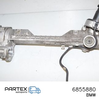 6855880 - Кермова рейка BMW X1 E84 2013