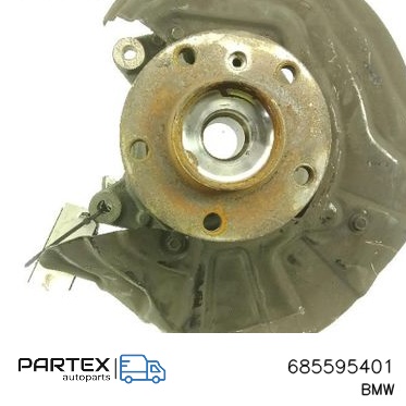 685595401 - Поворотний кулак переднього колеса BMW X3 F25 2010