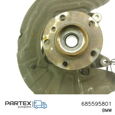 685595801 - Поворотний кулак переднього колеса BMW X3 F25 2010