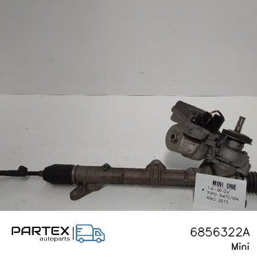 6856322A - Кермова рейка Mini One - Cooper R56 2006