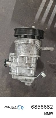 6856682 - Насос гідропідсилювача керма BMW X5 F15 2016