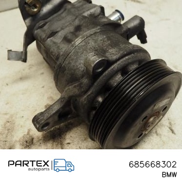 685668302 - Насос гідропідсилювача керма BMW X5 F15 2014