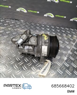 685668402 - Насос гідропідсилювача керма BMW X6 F16 2015