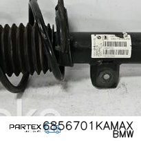 6856701KAMAX - Передній амортизатор у зборі з пружиною BMW 4 F36 Gran coupe 2016