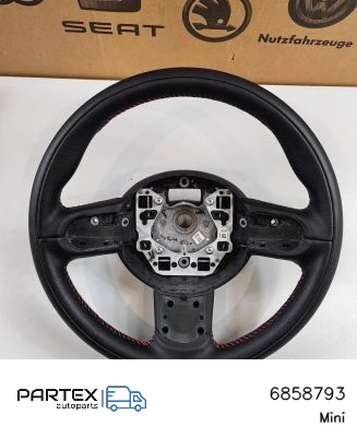 6858793 - Кермо руль Mini One - Cooper Coupe R56 2013