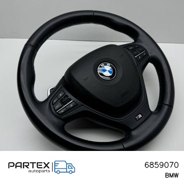 6859070 - Кермо руль BMW X3 F25 2016