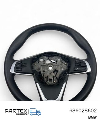 686028602 - Кермо руль BMW X1 F48 F49 2016