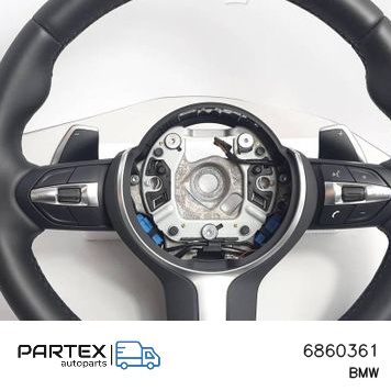 6860361 - Кермо руль BMW X1 F48 F49 2019