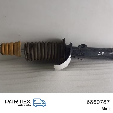 6860787 - Передній амортизатор Mini Cooper Countryman F60 2022