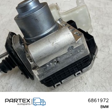 6861972 Насос блок ABS BMW X5 G05 2019