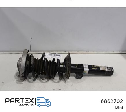6862702 - Передній амортизатор Mini Clubman F54 2015