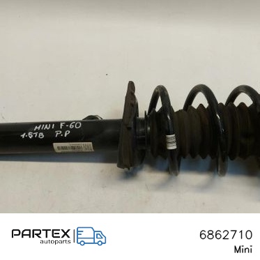 6862710 - Поворотний кулак переднього колеса Mini Cooper Countryman F60 2020