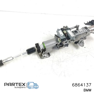 6864137 - Кермова колонка / Komplet BMW X5 F15 2017