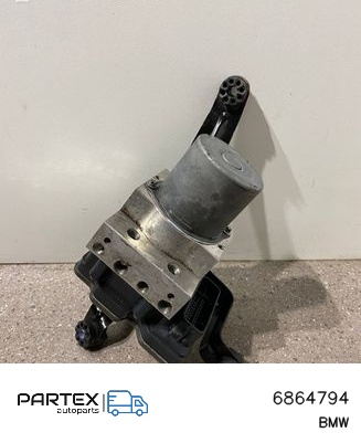 6864794 Насос блок ABS BMW X5 F15 2017