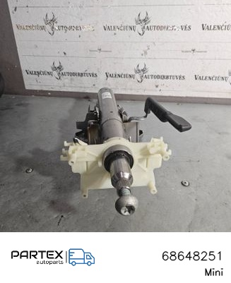 68648251 - Кермова колонка Mini One - Cooper F56 F55 2022