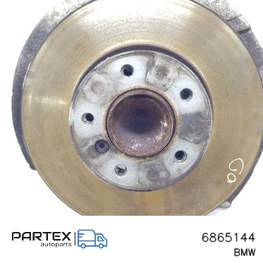 6865144 - Поворотний кулак переднього колеса BMW X1 E84 2009