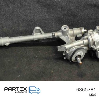 6865781 - Кермова рейка Mini One - Cooper F56 F55 2014