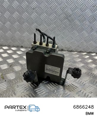 6866248 Насос блок ABS BMW X5 F15 2018