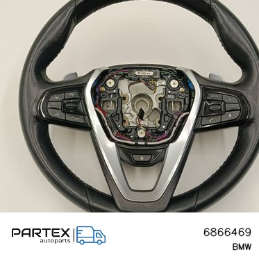 6866469 - Кермо руль BMW 6 G32 Gran Turismo 2018