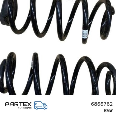 6866762 - Задня пружина BMW X2 F39 2020