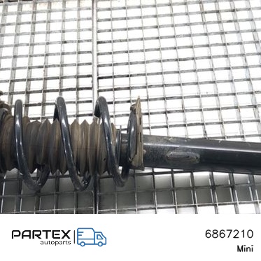 6867210 - Передній амортизатор Mini Cooper Countryman F60 2022