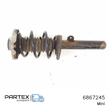 6867245 - Передній амортизатор Mini Cooper Countryman F60 2018