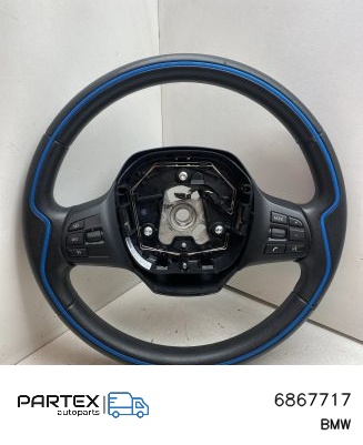 6867717 - Кермо руль BMW i3 2014