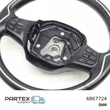 6867724 - Кермо руль BMW i3 2014