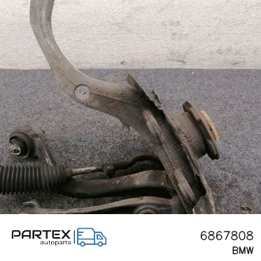 6867808 - Поворотний кулак переднього колеса BMW X5 F15 2015