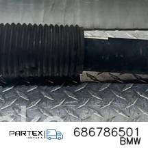 686786501 - Задній амортизатор BMW X5 F15 2016