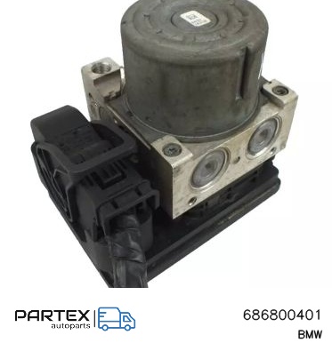 686800401 Насос блок ABS BMW i3 2019