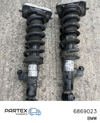 6869023 Амортизатор задній BMW X5 G05 2018