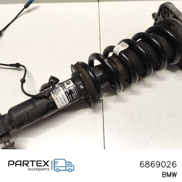 6869026 Амортизатор задній BMW X5 G05 2020