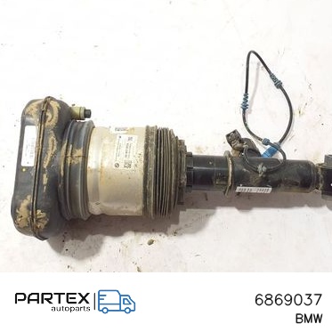 6869037 Пневмоподушка пневмобалон BMW X6 M 2020