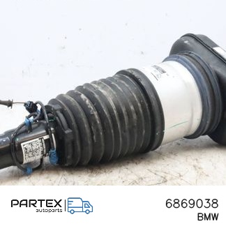 6869038 - Задній амортизатор BMW X5 G05 2022