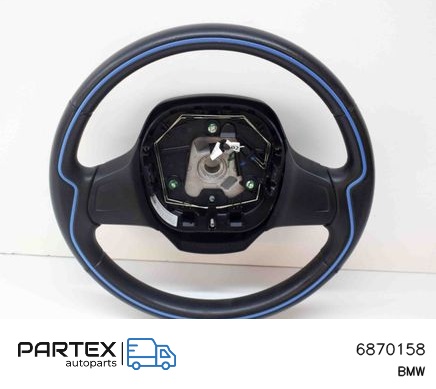 6870158 - Кермо руль BMW i3 2019