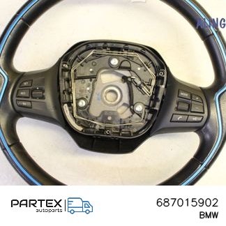 687015902 - Кермо руль BMW i3 2017